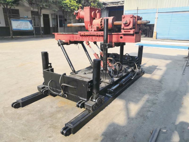 什么是全液壓坑道鉆機？